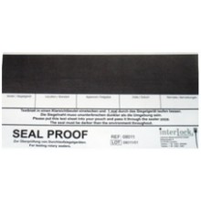 Seal Proof - test zgrzewu do opakowań papierowo - foliowych